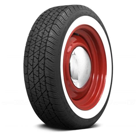 BFGoodrich 1 3/4 Inch Whitewall 195/60R15 Tire 